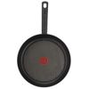 Tefal Fry pan, Aluminum, Black, Medium