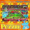 EuroGraphics Spot & Find Olympics Puzzle (100-Piece)