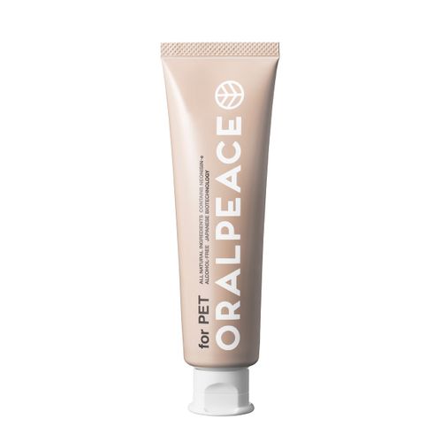 Oral Piece for Pet Toothpaste & Oral Care Gel 80g