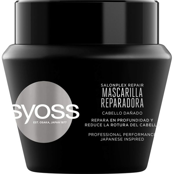 SYOSS Deep Conditioner & Treatments 125ml
