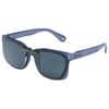 Remaldi clip on Grey Clip On Sunglasses, MEDIUM