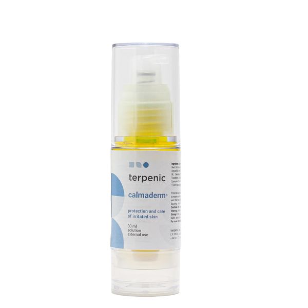 Terpenic Medical Calmaderm Irritated Piles Solution 30ml