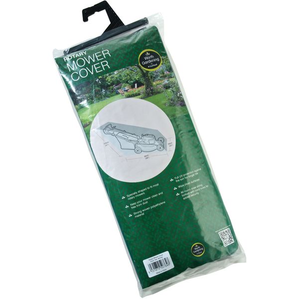 Rotary Mower Cover Grass Cut Field