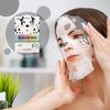 Epielle Character Sheet Masks | Dalmatian, Zebra, Cat, Shark, Narwhal, Mermaid Scale | Animal Spa Mask Korean Beauty Mask -For All Skin Types, (Pack of 12) | Birthday Party Gift for her kids, Spa Day Party, Girls Night, Spa Night, Beauty Gift