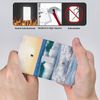 Ocean Sunset Waves Light Switch Cover Plates Decorative Single Toggle Wall Plate, 1 Gang Lightswitch Cover