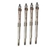 4X Glow Plugs For CATERPILLAR ENGINE 414E 3054 12 Volt 2666A016