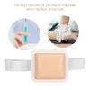 Intramuscular Injection Training Model, Portable Human Skin Simulation Injection Model, Nurse Injection Pad, Injection Training Tool