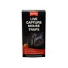 Rentokil PTM80 Live Capture Mouse Traps (Pack of 2)