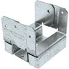 Simpson Strong Tie ABA44Z ZMAX Galvanized 16-Gauge 4x4 Adjustable Post Base