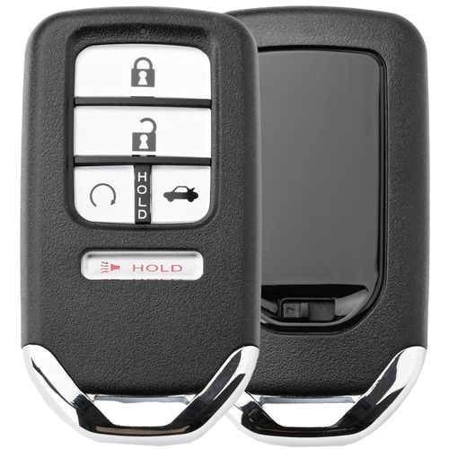 Sianxaido CWTWB1G0090 433Mhz Keyless Entry Remote Car Key Fob Compatible with Accord 2018 2019 2020 2021 1.5L 2.0L L4