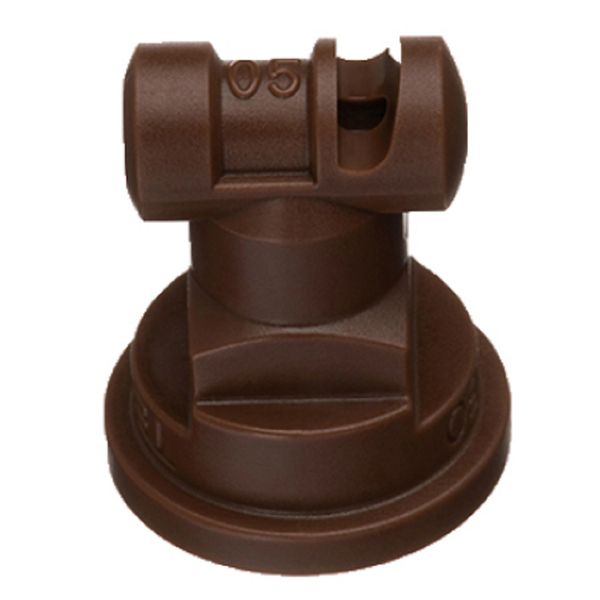 Turbo TeeJet Wide Angle Flat Spray Tip, Brown - TT11005-VP