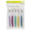 Nimbus Toothbrush Microfine Extra Soft Sensitive Teeth Gums Implants Regular 5
