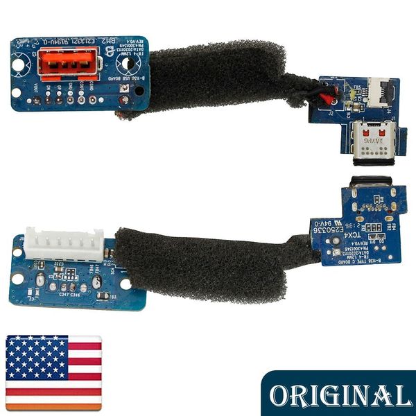 OEM USB Charging Port Board Power Jack Connector For JBL Charge 5 Version ND