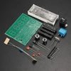 Atmel C51 Based Digital Electronic Clock with Alarm DIY Hobby Kit