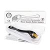Sodacoda Derma Roller Titanium Micro Needle Roller - Makes Skin More Beautiful and Healthy, Removes Dead Tissue, Gives You Brighter and Firmer Skin, Reduces Hair Loss 1.00mm