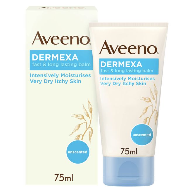 ‎Aveeno Dermexa Itch Relief Balm 75Ml