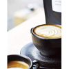 maebata 51641 Brew Coffee Single Person Dripper Set, White, Mesh Filter, Mug, Coaster