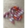 Pink Mini Lip Oil & Gloss (Available in pink/silver/oil)