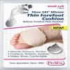 Complete Medical Visco-Gel Silicone Thin Forefoot Cushion Left, Small, 1 Pound