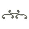 Rotor Clip E-9SS Stainless Steel External Retaining Ring 3/32" Qty 25