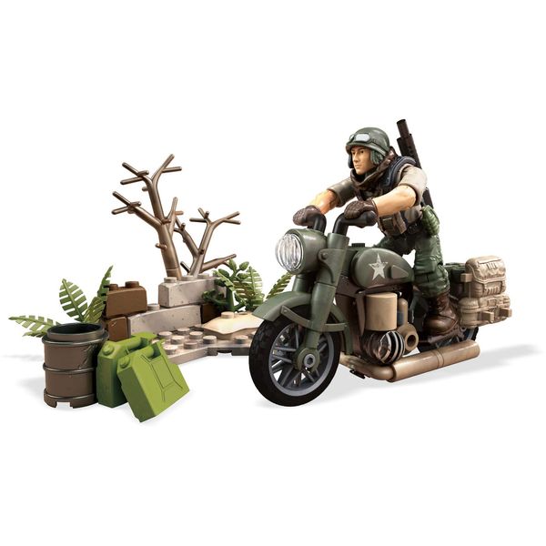 Mega Construx Call of Duty Bike