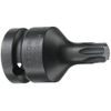 Gedore 1/2 Inch Female Torx Impact Socket, ITX K 19 T40