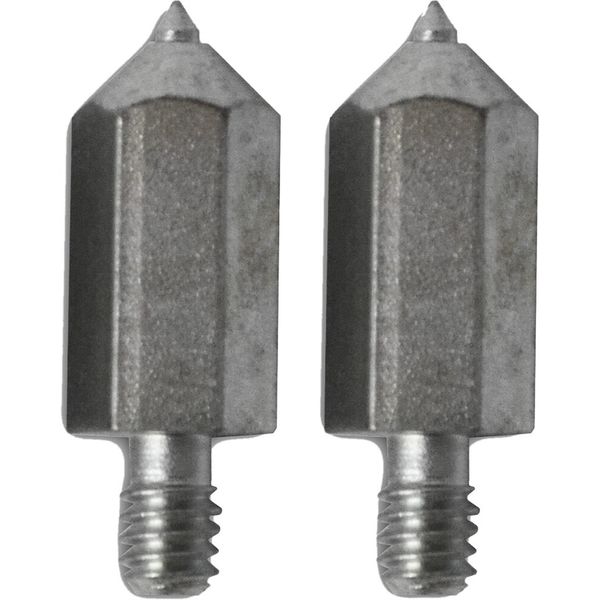 STRAIGHTLINE 2016 RS Vector XTX LE Yamaha ICE SCRATCHER CARBIDE TIPS (PAIR) 185-