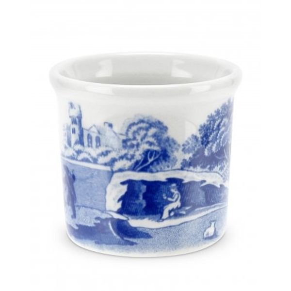Spode Blue Italian Egg Cup