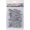 Spellbinders Stamps Dear Ruby