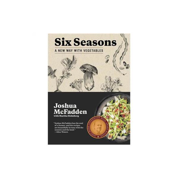 【上海外文】Six Seasons: A New Way with Vegetables