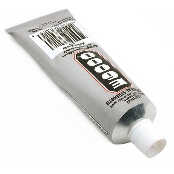 E6000 Industrial Strength Adhesive Glue 3.7oz New