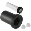 Geberit Duofix Cistern Frame Wall Hung WC Pan Connection Pipe Set 152.426.46.1