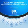 EPTWFU01 Water Filter Replacement - Compatible with Frigidaire EPTWFU01, Pure...