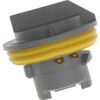 AUTO DN Front Parking Light Bulb Socket for Toyota Tacoma 2000 2001 2002 2003 2004 1 PCS