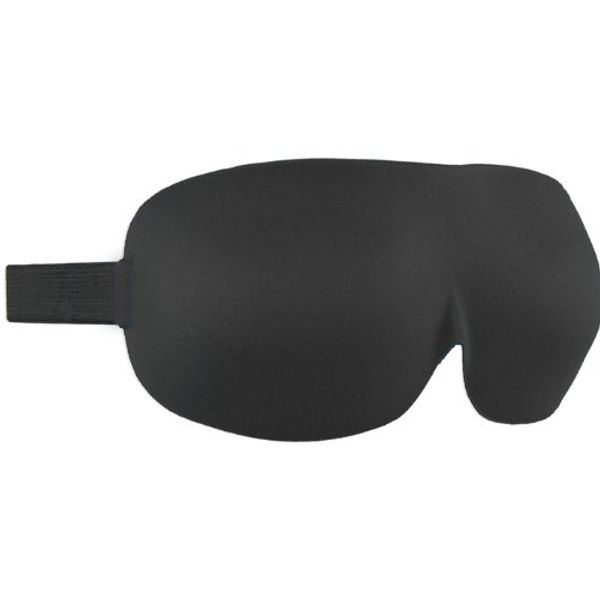 Dream Essentials Contoured Sleep Mask, Black