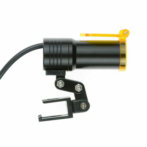 5W Headlight Insert Type for Dental Loupes Binocular LED Head Lamp Lights USA