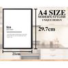 Kitchen Definition Prints Poster Pack - 3 Pack Definition Prints Includes Tea, Coffee and Kitchen (A4 (29.7cm x 21cm))
