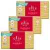 Ellis Compact Guard, Featherless, 6.7 inches (17 cm) (For Light Days), 108 Sheets (36 Sheets x 3 Packs)