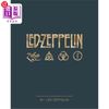 海外直订Led Zeppelin by Led Zeppelin 齐柏林飞艇