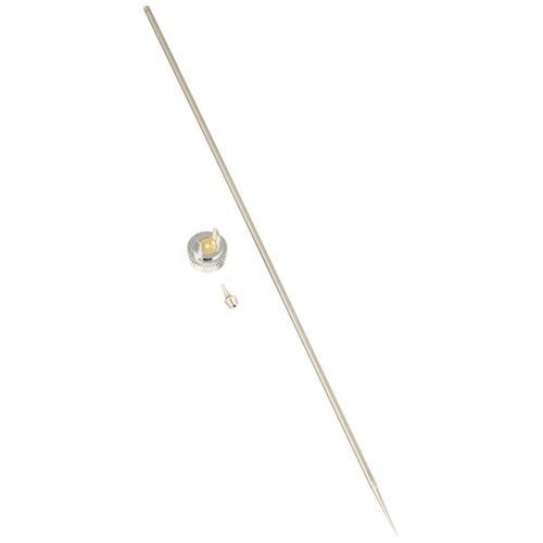BADGER Ultra Fine Conversion for Renegade Krome (Includes Spray Reg. with Prongs, Tip and Needle) -Rk-060