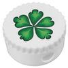 'Irish Shamrock' Compact Pencil Sharpener (PS00039232)