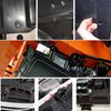 35PCS For Ford M6 Bolts & U-nut Clips Engine Under Cover Splash Shield Guard