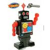 Toy Gear Robot 4D Puzzle DIY walking Wind-up robot