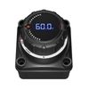 VSTM Upgrade Battery Disconnect Switch with Digital Voltage Display DC 5-60V ...