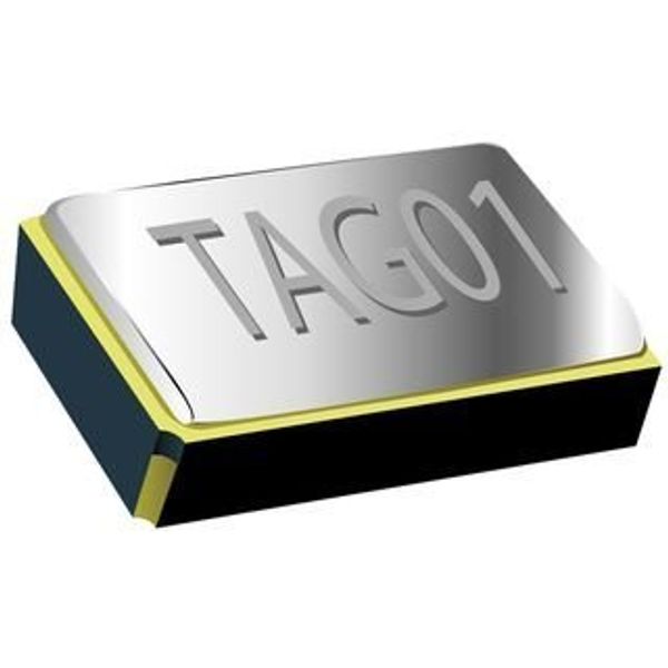 TXC - 9HT10-32.768KDZF-T - TUNING FORK, 32.768KHZ, 12.5PF, SMD
