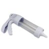 Plastic Cookie Gun Set with 12 Discs and 6 Icing Tips Cookie Biscuit Mold Cutter