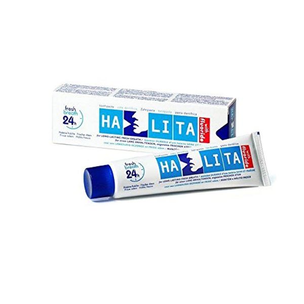 Halita Toothpaste 75 ml Pack of 2 (2 x 75 ml Tube)