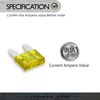 Conext Link ATM20-25 ATM Fuse 25 Pack (20 Amp)