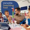 Human Spine Anatomy Model with Vertabrae, Anatomical Flexible Model for Teaching 41cm