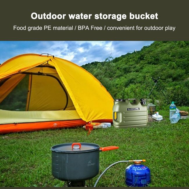 Storage Containers for Outdoor Gear: Camping & Hiking Storage Bins